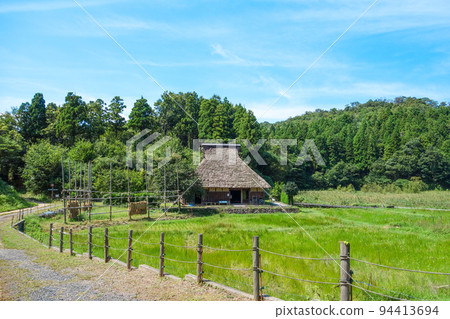 Nakaikemi Wetland 福井縣敦賀市的傳統鶴屋 94413694