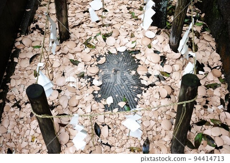 Shrine Kawarakewari Shrine Kawarakewari 94414713