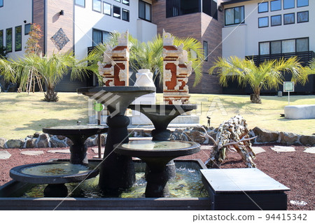 Izu Ippekiko luxury resort hotel garden Izu Ippekiko luxury resort hotel garden 94415342