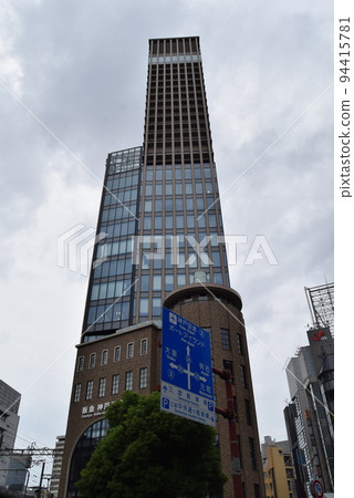 September 18, 2022 Hankyu Kobe Sannomiya Station September 18, 2022 Hankyu Kobe Sannomiya Station 94415781