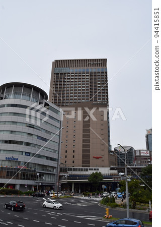 September 18, 2022 Hankyu Kobe Sannomiya Station September 18, 2022 Hankyu Kobe Sannomiya Station 94415851