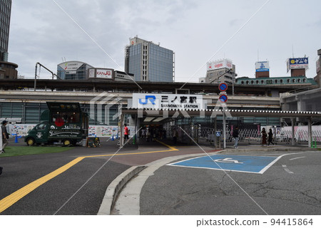 September 18, 2022 Hankyu Kobe Sannomiya Station 94415864