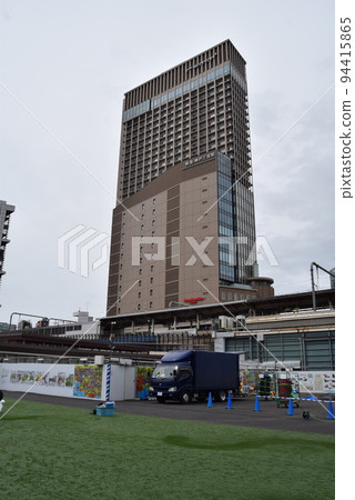 September 18, 2022 Hankyu Kobe Sannomiya Station 94415865