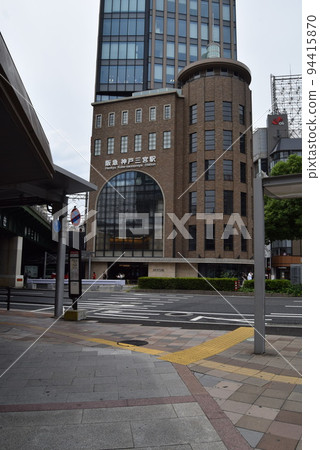 September 18, 2022 Hankyu Kobe Sannomiya Station 94415870