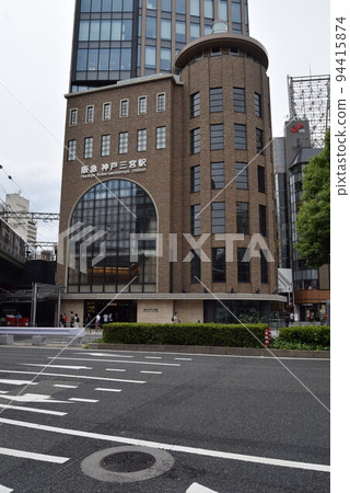 2022年9月18日阪急神戶三宮站 2022年9月18日阪急神戶三宮站 94415874