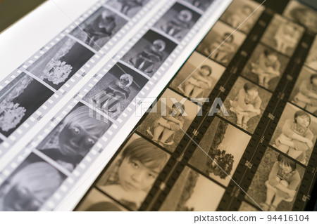Monochrome film and solid printing Monochrome film and solid printing 94416104