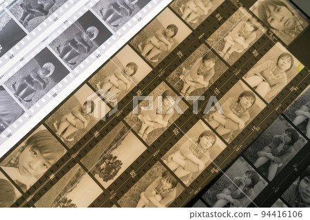 Monochrome film and solid printing Monochrome film and solid printing 94416106