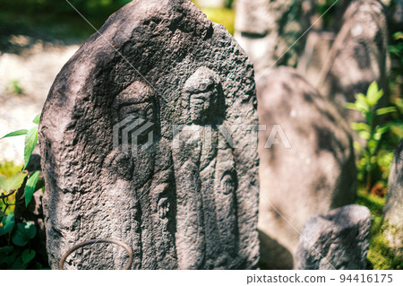 [#Nara] Jizo at Gangoji Temple 10 94416175