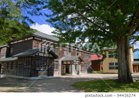 Kuimaru Elementary School Kuimaru Shogakko (Showa Village, Fukushima Prefecture) Kuimaru Elementary School Kuimaru Shogakko (Showa Village, Fukushima Prefecture) 94416274