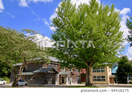 Kuimaru Elementary School Kuimaru Shogakko (Showa Village, Fukushima Prefecture) 94416275