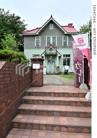 Former Hirosaki High School Foreign Teachers' House Hirosaki City, Aomori Prefecture Former Hirosaki High School Foreign Teachers' House Hirosaki City, Aomori Prefecture 94416491