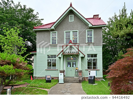 Former Hirosaki High School Foreign Teachers' House Hirosaki City, Aomori Prefecture Former Hirosaki High School Foreign Teachers' House Hirosaki City, Aomori Prefecture 94416492