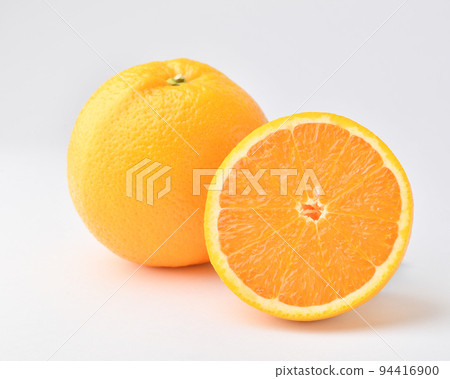 Cut orange 94416900