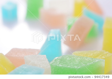 Amber sugar 94417349