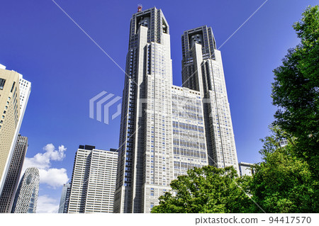 東京都政府 94417570
