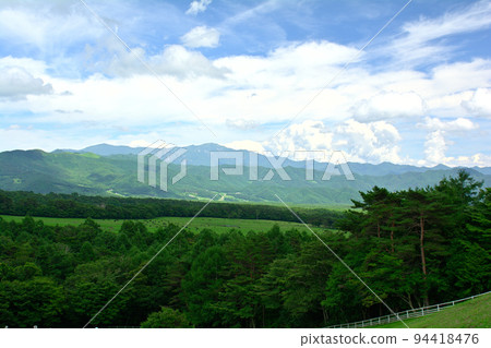 Yatsugatake Makiba Park Yatsugatake Makiba Park 94418476