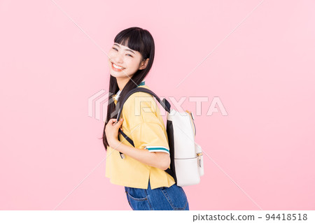 high school girl  94418518