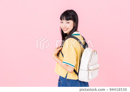 學校的女生 學校的女生 94418530