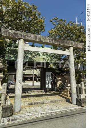 Isemiya Shrine [Ise Town, Nagasaki City, Nagasaki Prefecture] 94418744