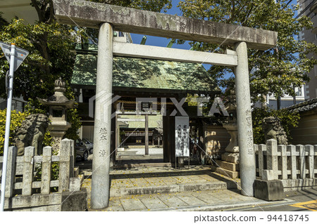 伊勢宮神社[長崎縣長崎市伊勢町] 94418745