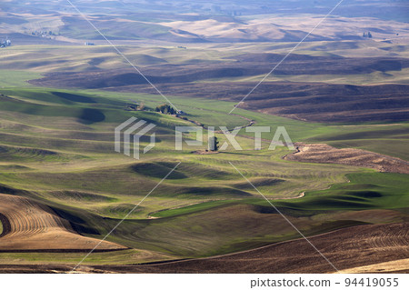 Steptoe Butte Landscape, USA Steptoe Butte Landscape, USA 94419055