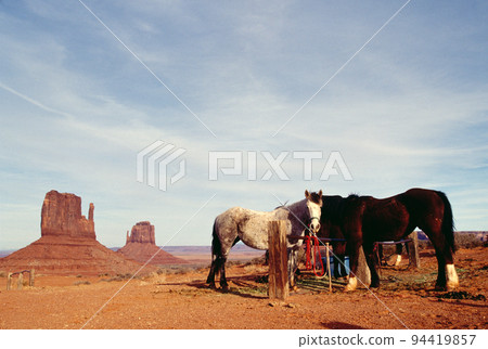 Monument Valley Landscape, USA Monument Valley Landscape, USA 94419857