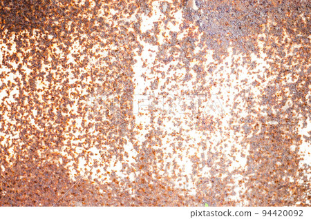 rusty brown background with old paint rusty brown background with old paint 94420092