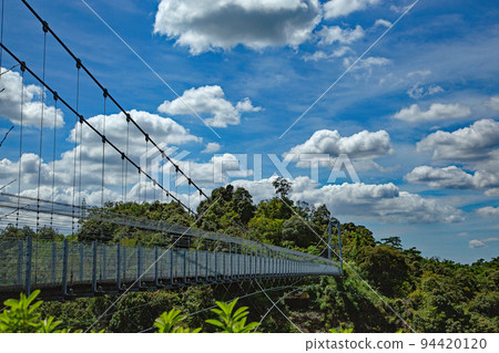 Hamakita Forest Park Suspension Bridge (Sky Walkway) 94420120