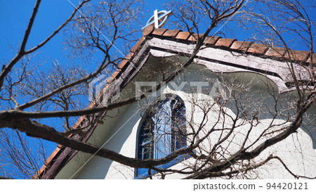 Japan Anglican Church Matsumoto Holy Cross Church 94420121