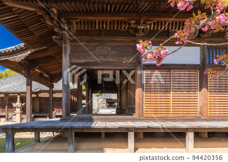 #Honrenji Temple Ushimado Town, Setouchi City, Okayama Prefecture, Japan #Honrenji Temple Ushimado Town, Setouchi City, Okayama Prefecture, Japan 94420356