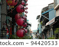 台南（台灣）神農街老街的街道 94420533