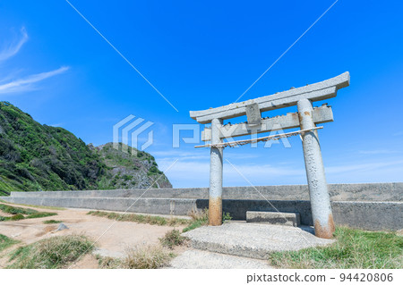 《Fukuoka Prefecture》Genkai Quasi-National Park Itoshima Totoro Forest Itoshima City Shima Keya 94420806