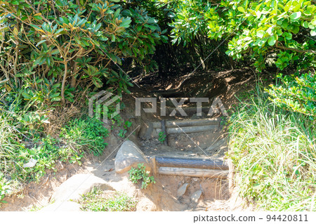 《福岡縣》玄界國定公園 糸島龍貓之森 糸島市志摩屋屋 94420811