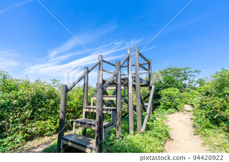 《Fukuoka Prefecture》Genkai Quasi-National Park Itoshima Totoro Forest Itoshima City Shima Keya 《Fukuoka Prefecture》Genkai Quasi-National Park Itoshima Totoro Forest Itoshima City Shima Keya 94420922