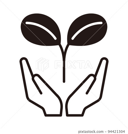 單調圖標系列 94421304