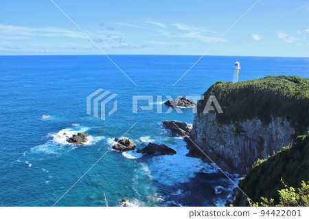 四國最南端足折岬 四國最南端足折岬 94422001