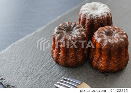 Cake Canelé Tableware Dessert material 94422215