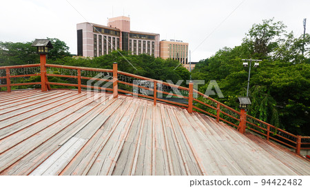 Tokinosumika和御殿場高原酒店的木橋 Tokinosumika和御殿場高原酒店的木橋 94422482