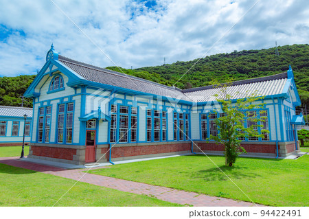 Takamatsu City Waterworks Museum Taisho Roman 94422491