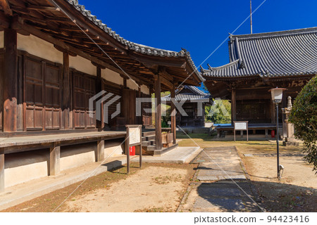 #Honrenji Temple, Setouchi City, Okayama Prefecture, Ushimado Town, #Ushimado #Korea Tsushinshi Ruins Ushimado Honrenji Temple Precincts, Soshido Hall #Honrenji Temple, Setouchi City, Okayama Prefecture, Ushimado Town, #Ushimado #Korea Tsushinshi Ruins Ushimado Honrenji Temple Precincts, Soshido Hall 94423416