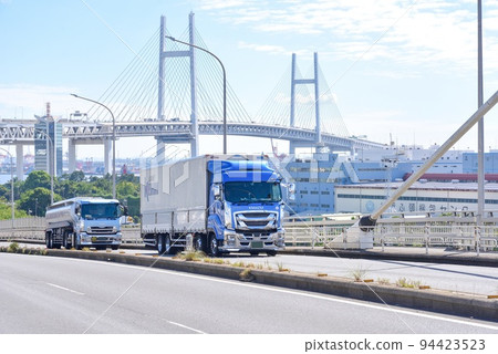物流卡車 94423523