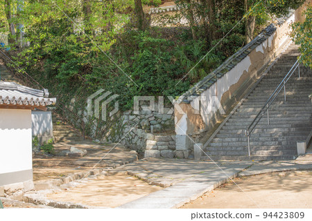 #Honrenji Temple, Ushimado Town, Setouchi City, Okayama Prefecture, Japan #Honrenji Temple, Ushimado Town, Setouchi City, Okayama Prefecture, Japan 94423809