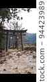 Torii standing quietly 94423989