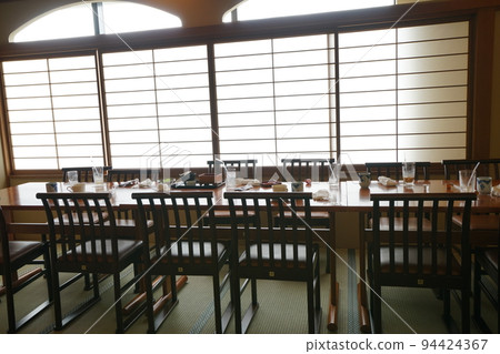 After dinner party (restaurant table) ① 94424367
