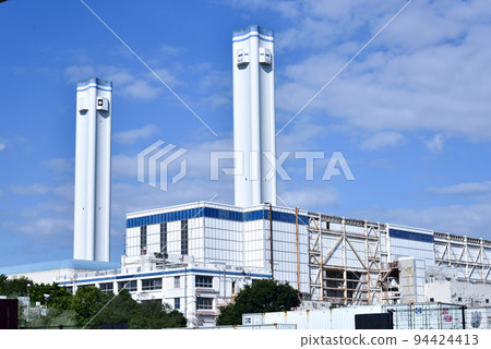Thermal power plant Thermal power plant 94424413