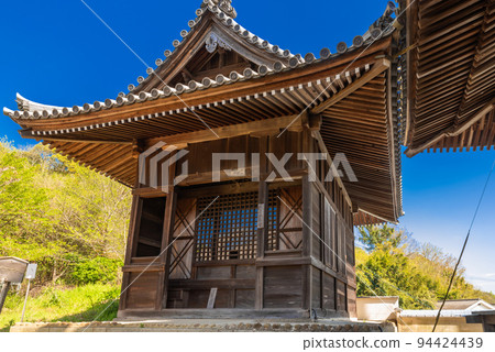 #Honrenji Temple Ushimado Town, Setouchi City, Okayama Prefecture, Japan 94424439