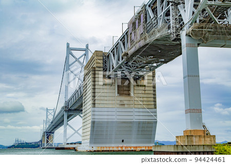 世界級瀨戶大橋橋墩 94424461