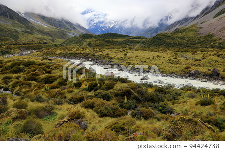 New Zealand_Mount Cook 40 New Zealand_Mount Cook 40 94424738