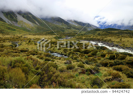 新西蘭_庫克山 44 新西蘭_庫克山 44 94424742