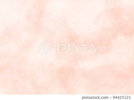 Pastel color pink soft watercolor background material Pastel color pink soft watercolor background material 94425121